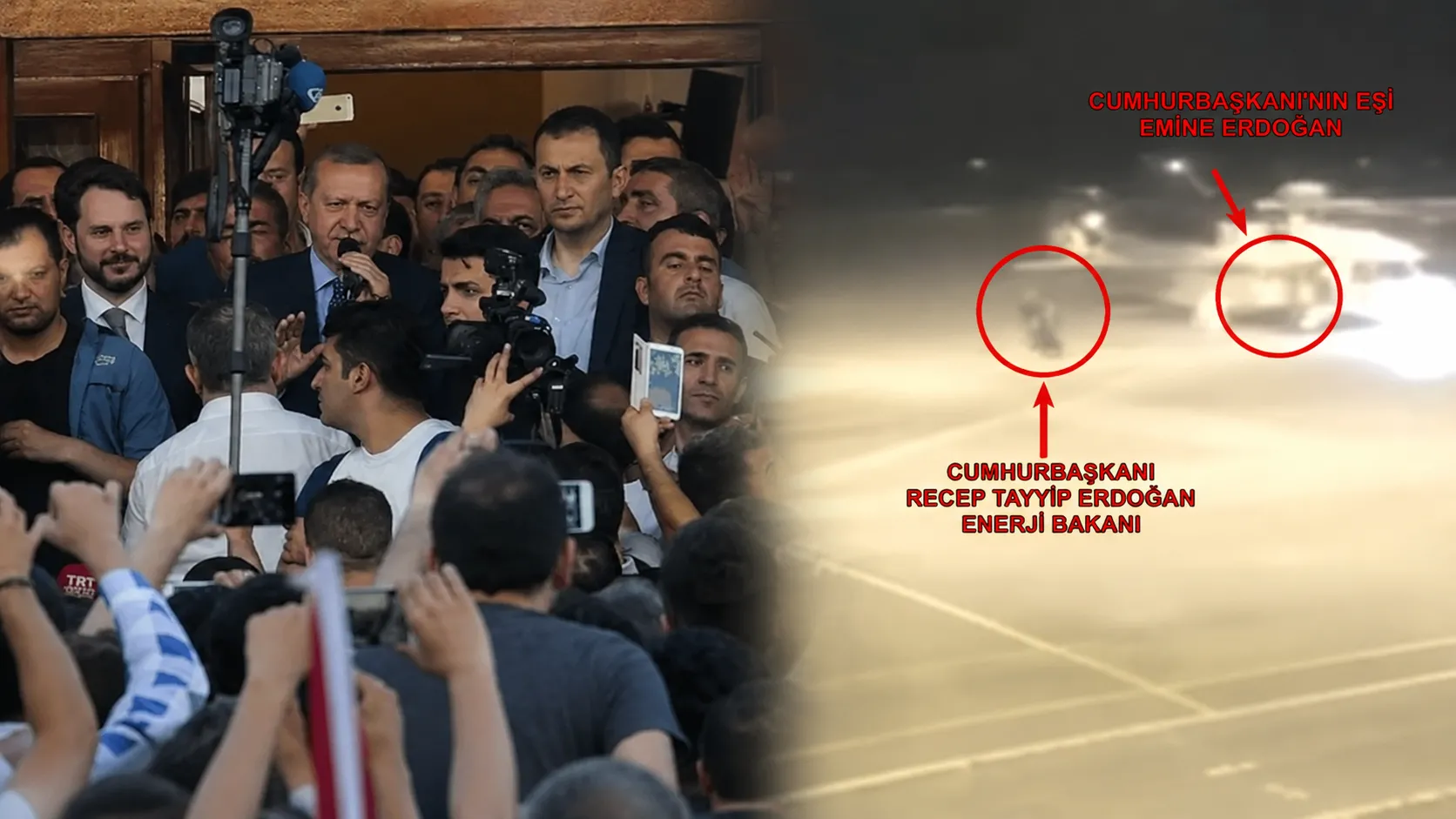 İhanet gecesinin en yakın şahidi: Berat Albayrak! O tarihi geceyi ve Başkan Erdoğan'ın kahramanlık destanını anlattı