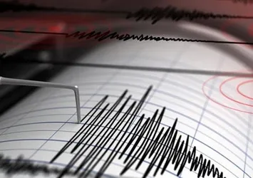 Endonezya'da 6 büyüklüğünde deprem