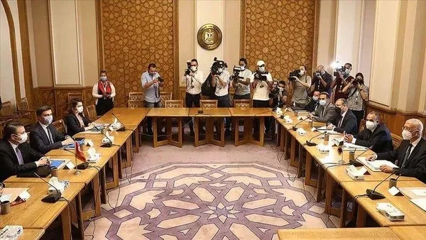 1662094806516.jpeg Mısır ile ilişkilerde kademeli ilerleme! İnsani amaçlı işbirliği devrede - 1