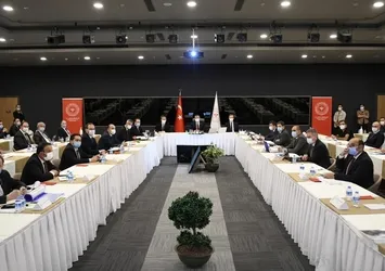 Sağlık Bakanı Fahrettin Koca duyurdu! İstabul için alınacak tedbirleri kararlaştırdık