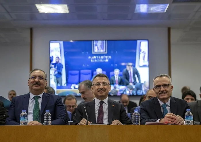 2020 Yılı Merkezi Yönetim Bütçe Kanun Teklifi kabul edildi