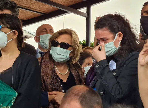 Anadolu ezgileri sahipsiz kaldı! Türkiye’nin müzik hafızası Hasan Saltık’a veda