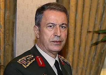 Orgeneral Akar: Hiçbir başka ülkenin toprağında gözümüz yok