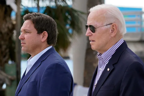 ABD Başkanı Biden’dan küfür skandalı! Mikrofunu açık unutunca...