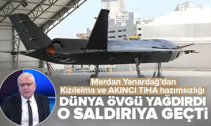 Yanardağdan savunma sanayi hazımsızlığı!