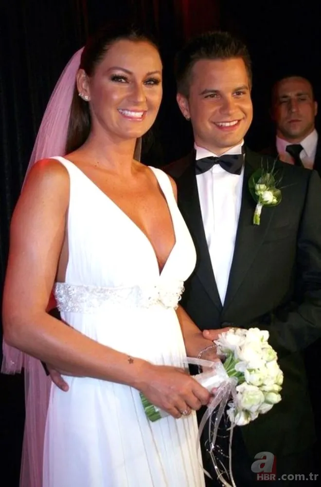 Pınar Altuğ ilk eşinden bakın neden ayrılmış 8