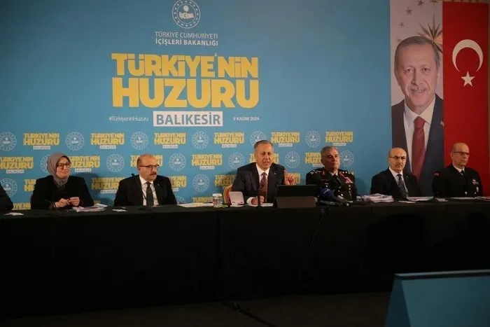 İçişleri Bakanı Ali Yerlikaya: Terör siyasetine izin vermeyiz - 3