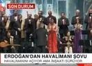 İstanbul Havalimanı Halk TVyi kudurttu!