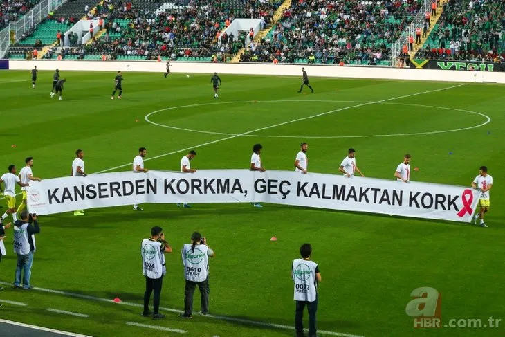 Fenerbahçe'den Kahraman Mehmetçiklere destek!