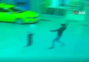 İzmir'de dehşet! Benzinlikte korkunç infaz