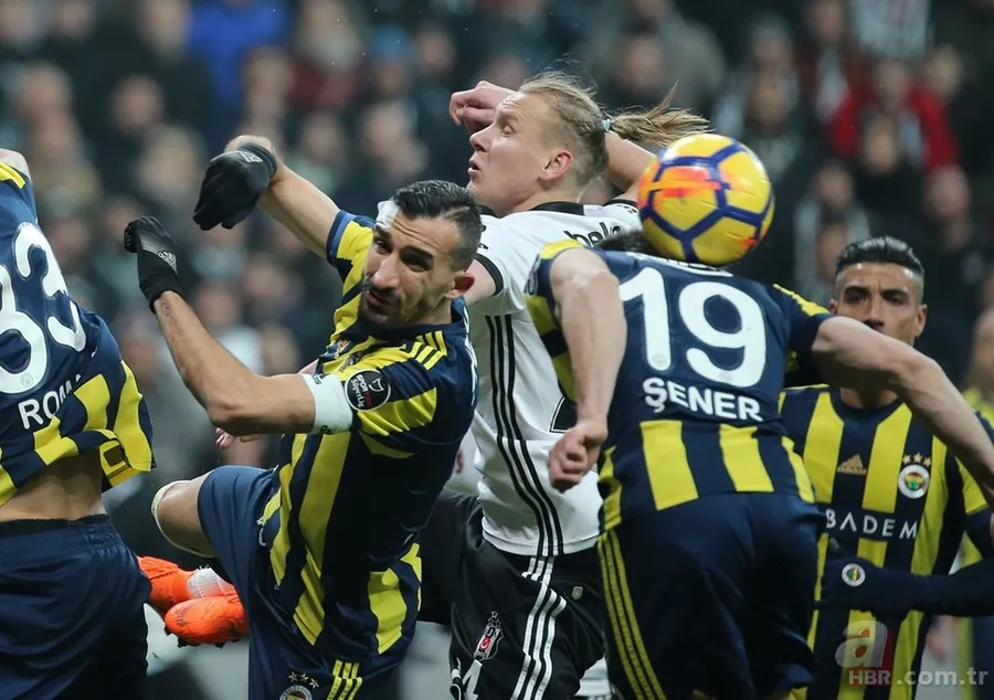 Beşiktaş - Fenerbahçe Ziraat Türkiye Kupası maçı hangi kanalda, saat kaçta canlı yayınlanacak? 4