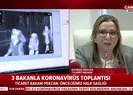 Son dakika: Bakan Pekcandan koronavirüs corona virüs açıklaması: Gereğini yapacağız |Video
