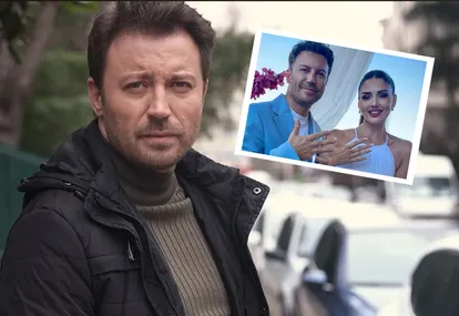 Spiker sevgilisiyle nişanlandı!