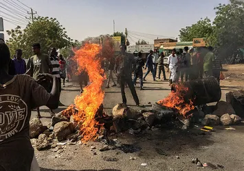 Sudan'daki darbenin bilançosu açıklandı