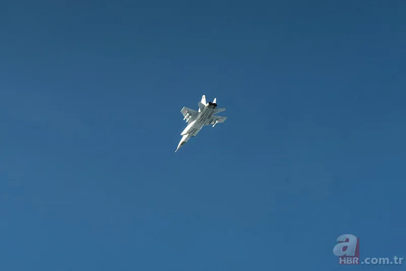 Rus jetlerine karşılık bu kez Alman jetleri havalandı! Avrupa ve Rusya savaşın eşiğinde mi? 2