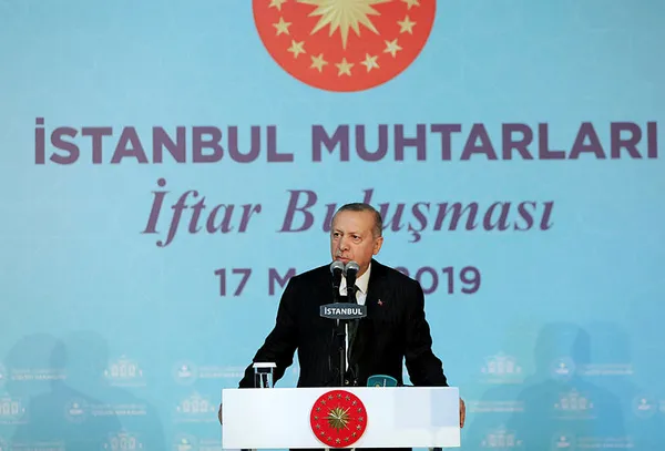 Başkan Erdoğan: Muhtarlık seçimlerinin yerel seçimlerden ayrılmasında yarar var