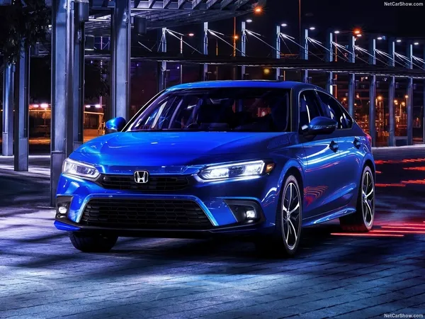 2022 Honda Civic Sedan tanıtıldı | Yeni Honda Civic’te dikkat çeken özellikler…
