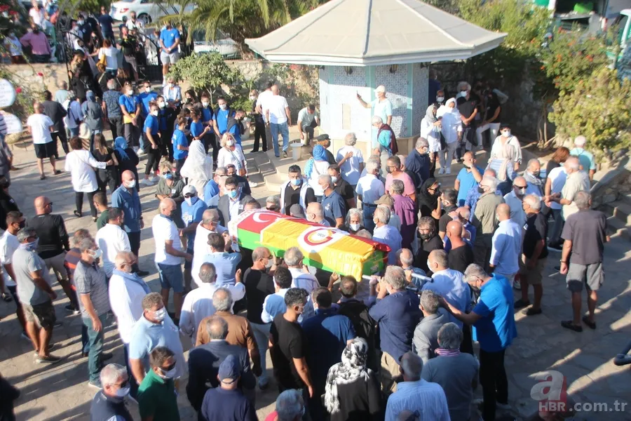Bodrum'da rahatsızlanan eski milli sporcu Nur Germen hayatını kaybetti 7