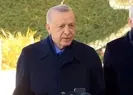 Başkan Erdoğandan karantina sonrası ilk açıklama