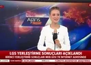 LGS yerleştirme sonuçları açıklandı