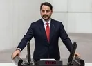 Bakan Albayrak: Güçlüyüz çünkü...
