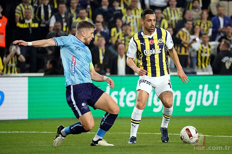 Fenerbahçe-Adana Demirspor maçı sonrası hakem Arda Kardeşler'e şok eleştiri: Penaltı... 7