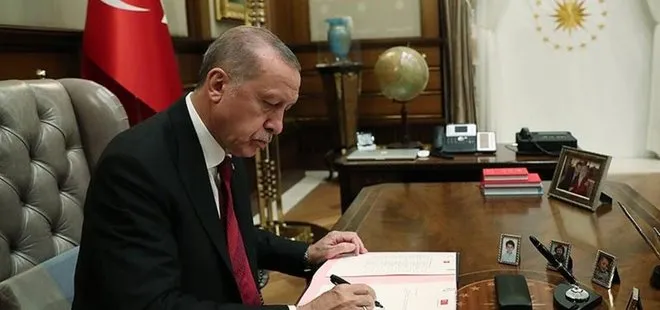 Başkan Erdoğan imzaladı! Kritik atamalar Resmi Gazete’de