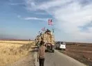 ABD ordusu ve terör örgütü YPG/PKKdan petrol için ortak devriye!