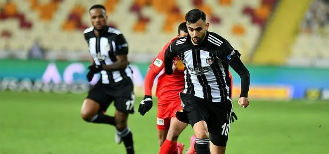 Beşiktaş’ta Ghezzal bilmecesi! Leicester fiyat yükseltti