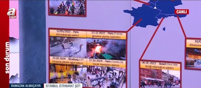 Fransa ve Belçika’dan PKK’ya operasyon! Avrupa ne oldu da PKK/KCK’ya karşı harekete geçti?