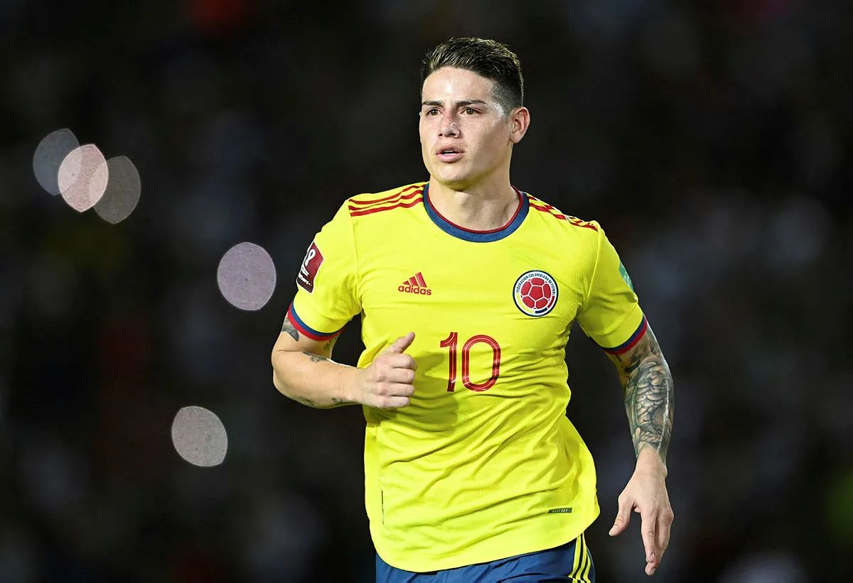 Galatasaray ve Fenerbahçe arasında James Rodriguez savaşı