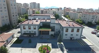 TALAS BELEDİYE BAŞKANLIĞI