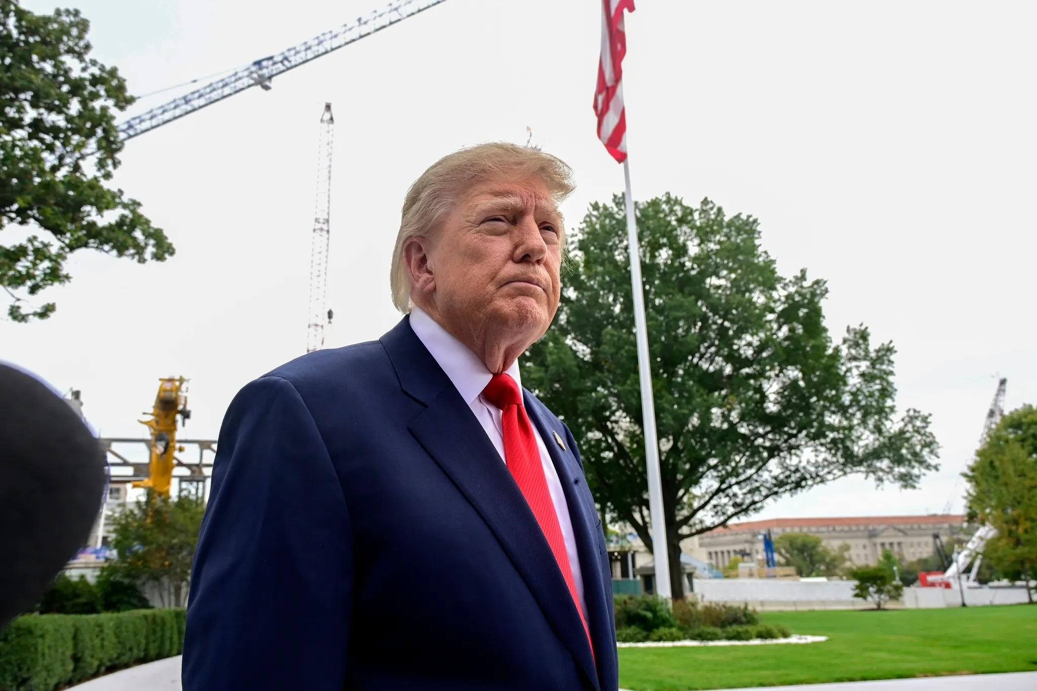 Trump'tan İran mesajı: “Öyle ya da böyle yakında bir şey olacak”