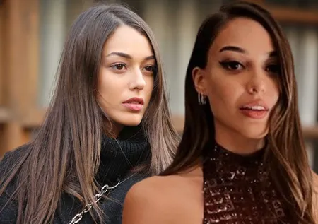 Dilan Çiçek Deniz'in yeni aşkı bakın kim çıktı! Meğer ünlü yönetmenin oğlu...