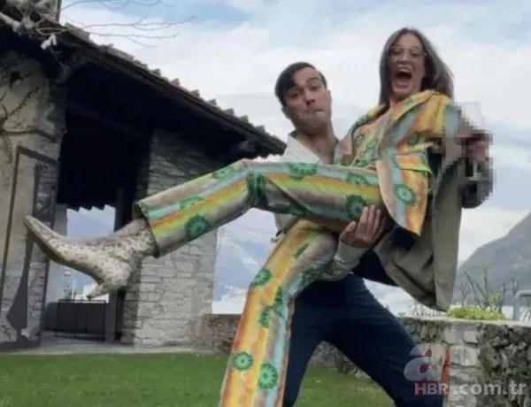 Resimler hala silinmedi! Serenay Sarıkaya ile Mert Demir'in ayrılığının perde arkası 6