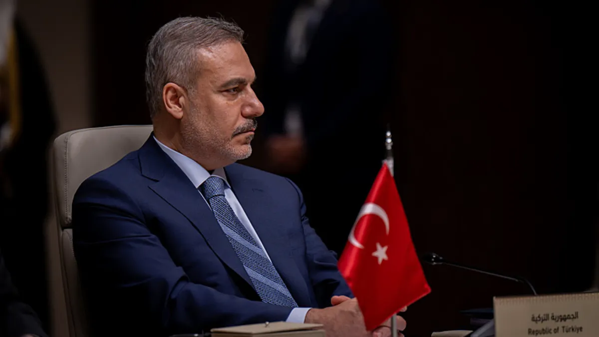 Orta Doğu'da yeni güvenlik şemsiyesi! A Haber'in takip ettiği zirvede neler yaşandı?