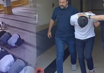 Cam vahşetinde korkunç mesaj! Boğazını kestiği adamın karısına "git kocanın leşini topla" demiş