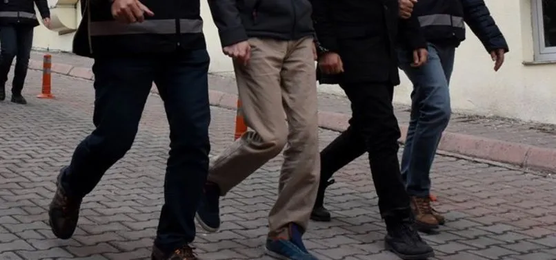 Denizli’de FETÖ operasyonu: 13 gözaltı