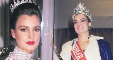 Bir dönemin ünlü mankeni Sibel Turnagöl bakın şimdi ne iş yapıyor!