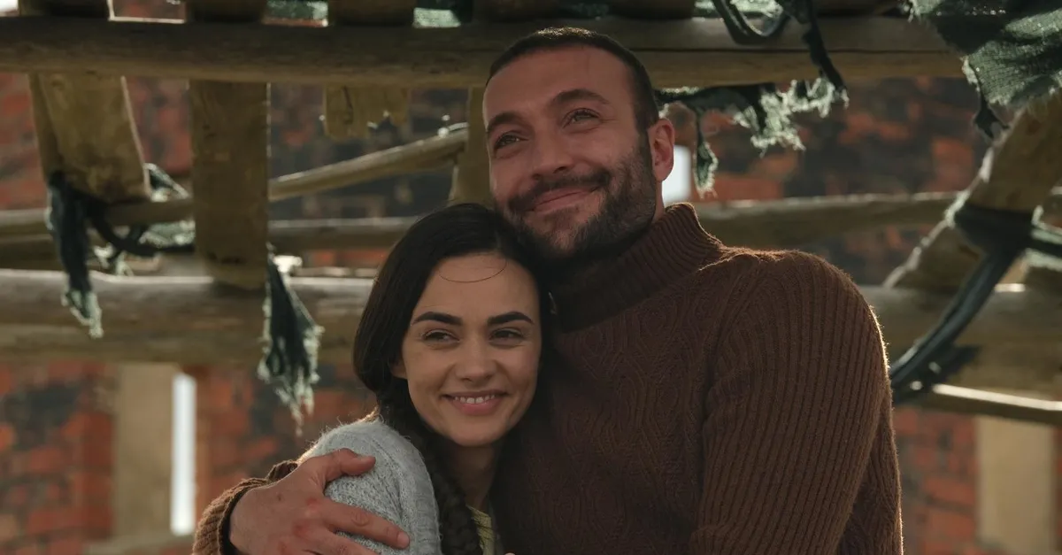 Ateş Kuşları 32. bölüm fragmanı | ''Bunu nişan yüzüğün olarak taksan mı?''