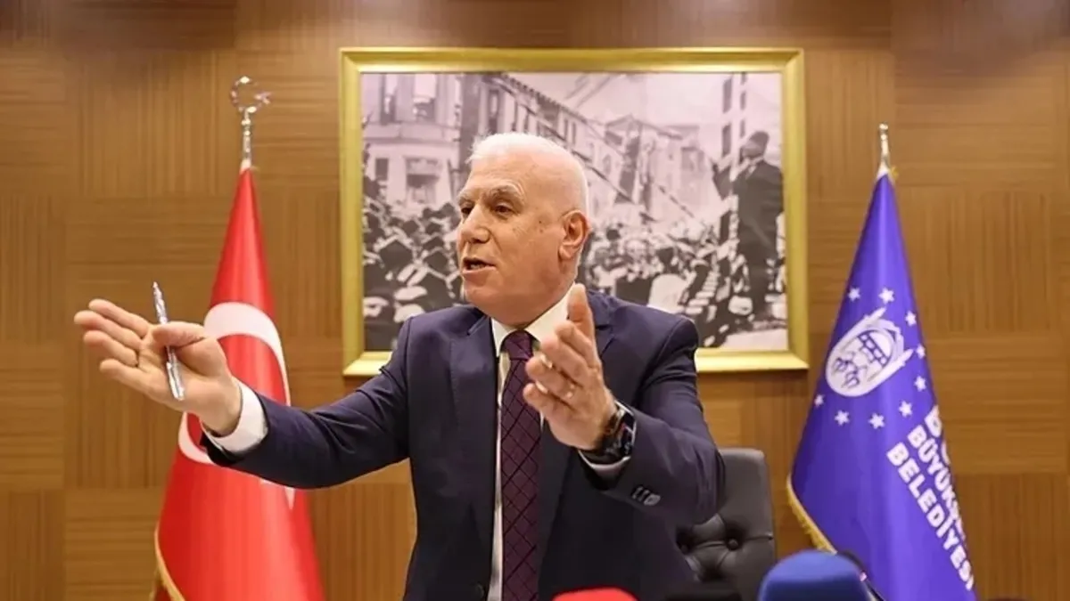 Makam odasında rüşvet pazarlığı! Bursa'daki yolsuzluk skandalında çarpıcı itiraf