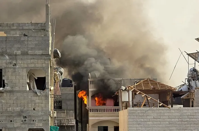 israilin-barbar-saldirilarina-yapay-zeka-destegi-algoritmalarla-dakikada-2-kisiyi-katlettiler-1735553462982.jpg Foto: AA