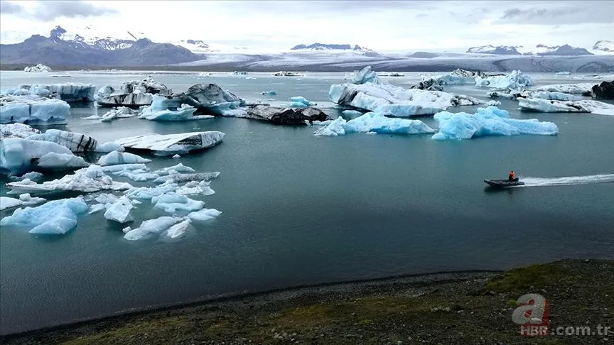 Grönland Adası nerede? Grönland kimin, nereye bağlı? 13