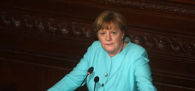 Merkel’den skandal karara ilişkin açıklama