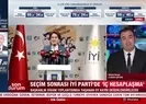 İYİ Parti’de fatura Akşener’e kesildi