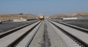Ankara-Sivas hızlı tren hattı için tarih verdi