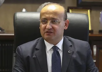 Akdoğan: Ne Türk milleti ne İslam dünyası bu kirli yapıya sempatiyle bakamaz