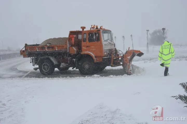 Son dakika: Eğitime kar engeli | 12 Ocak 2022 Çarşamba günü hangi illerde okullar tatil edildi? 6