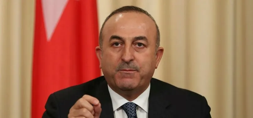 Son dakika: Dışişleri Bakanı Mevlüt Çavuşoğlu'dan Filistin açıklaması