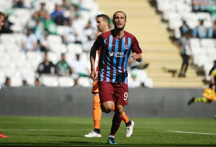 Trabzonspor’un yıldızı Yusuf Yazıcı’ya dev talip